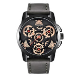 Men's Belt Special Interest Light Luxury Style Watch