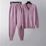 Sweater And Jogger Pants Set