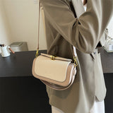 Fashionable High-grade Women's Fashionable Simple Versatile High Quality Messenger Bag