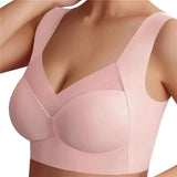 Receiving Breast Bra Without Steel Ring Ladies Vest Underwear