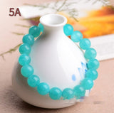 Grade 7A Amazonite Scattered Beads Natural