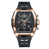 Fashion Casual Exercise Men's Quartz Watch