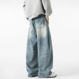 American Jeans Men Fashion Brands Straight