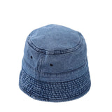 Denim Minimalist Style Jean Fisherman Hat Women
