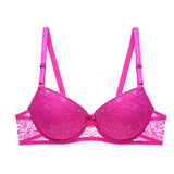 European And American Ladies Comfortable Bra