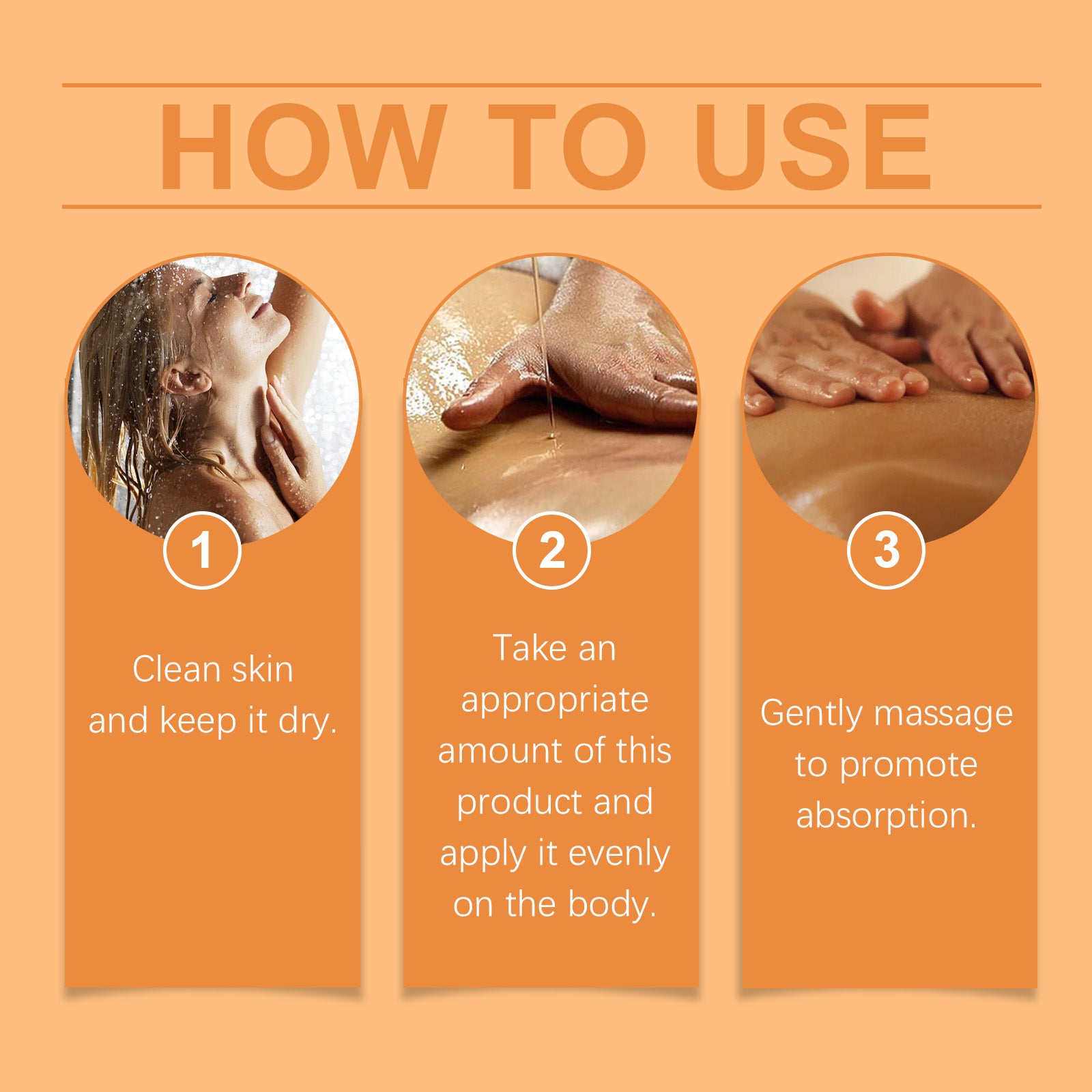 OUHOE Strawberry Moisturizing Oil, Moisturizing Elastic Firming, Smoothing Fine Lines And Nourishing Skin Body Massage Oil