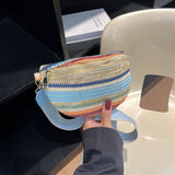 Bohemian Style Casual Beach Summer Women's Bag