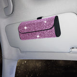 Universal Sun Visor Storage Car Glasses FrameSeat Clip Bracket