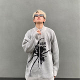 Cardigan Sweater Coat For Men