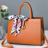 Trendy Fashion Women Crossbody Bag - Trend Shoulder Hand Bag Designer Women's Tote Bags Custom Wholesale Large Capacity Handbags