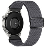 Quick Release Elastic Polyester Woven Strap