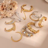 Design Sense Graceful Personality Stainless Steel Bracelet Titanium Steel