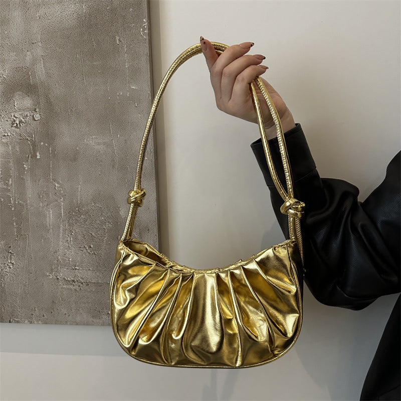 Korean Style Casual Shopping Messenger Bag